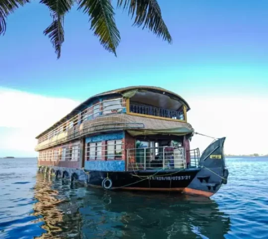 Venice Premium Houseboats Alleppey