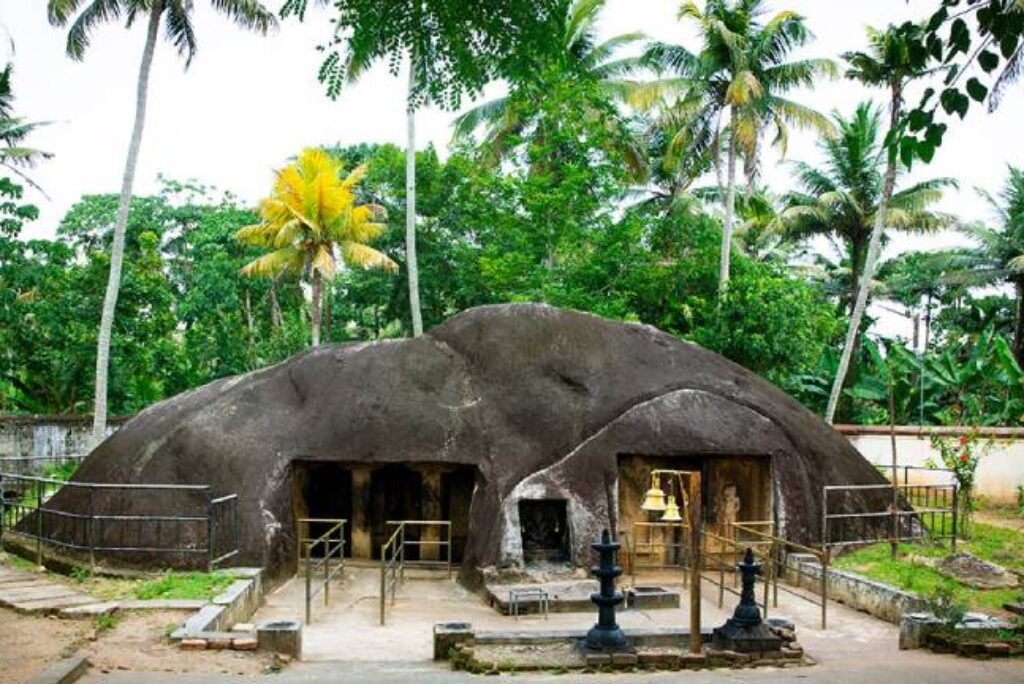 Vizhinjam Rock Cut Cave