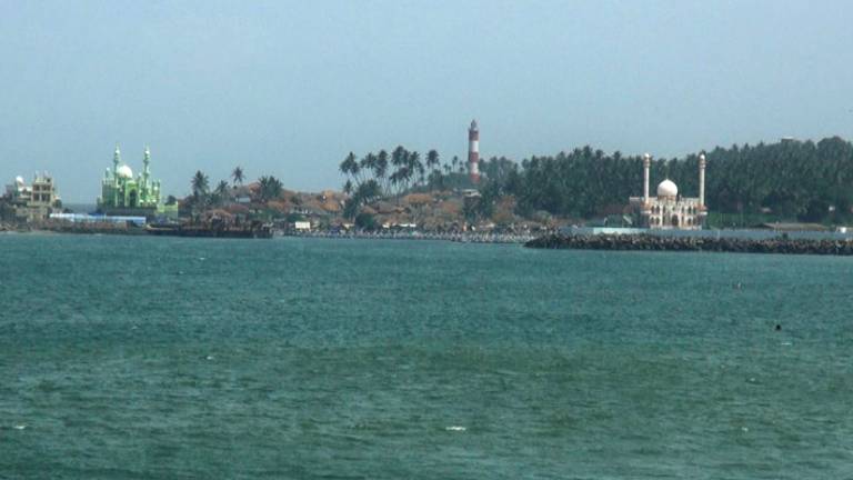 Vizhinjam_ Marine Aquarium