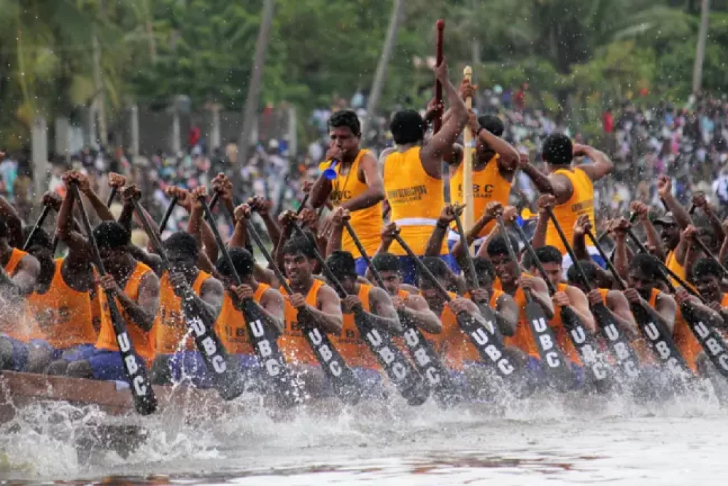 Water Sports in Alleppey