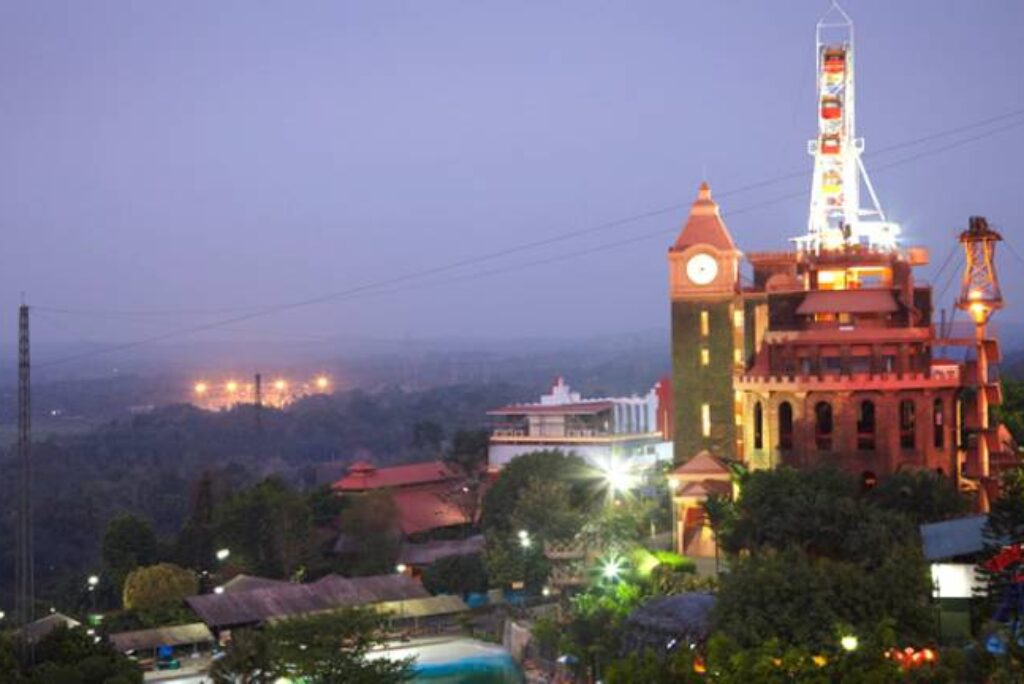 Wonderla