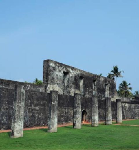 Varkala Villa