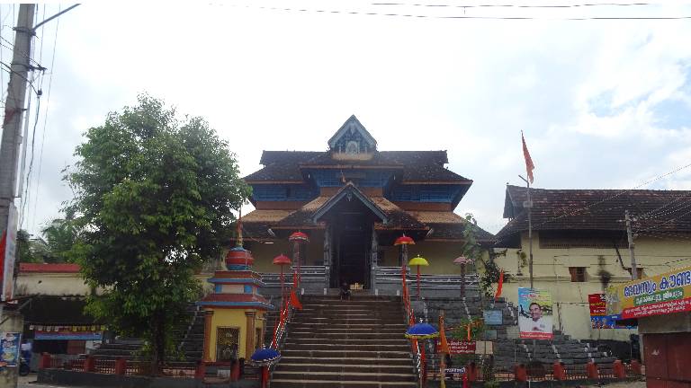 Aranmula Temple