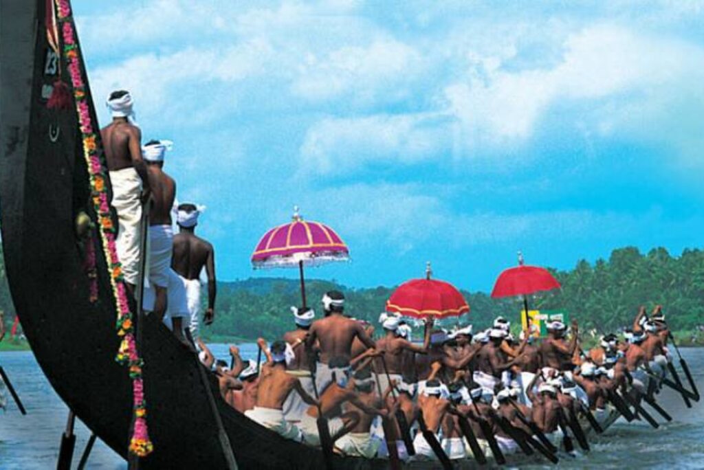 Vallam Kali (Boat Race)