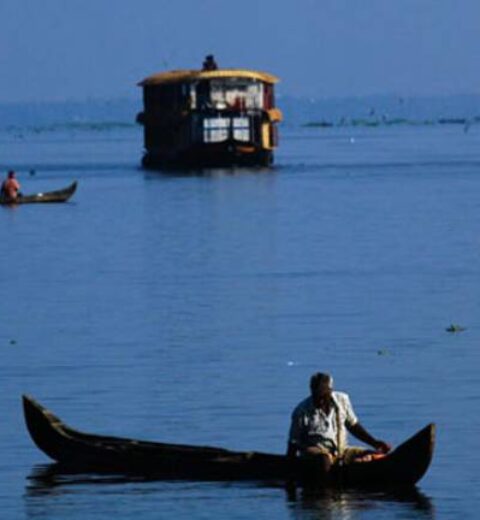 Munroe Island Lake Resort