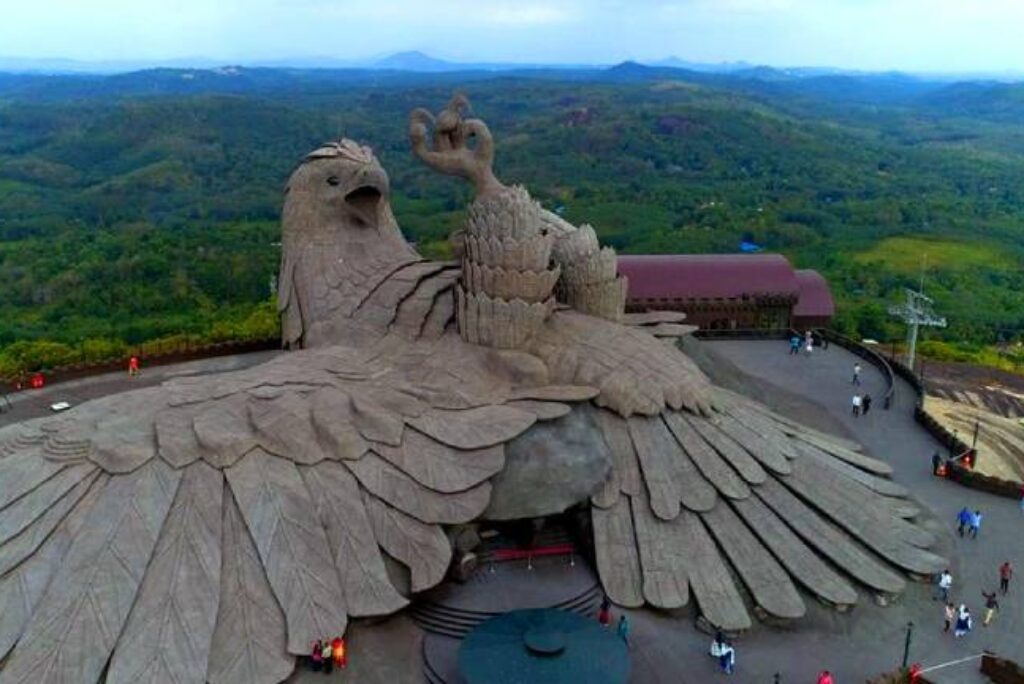 Enchanting Jatayu Nature Park