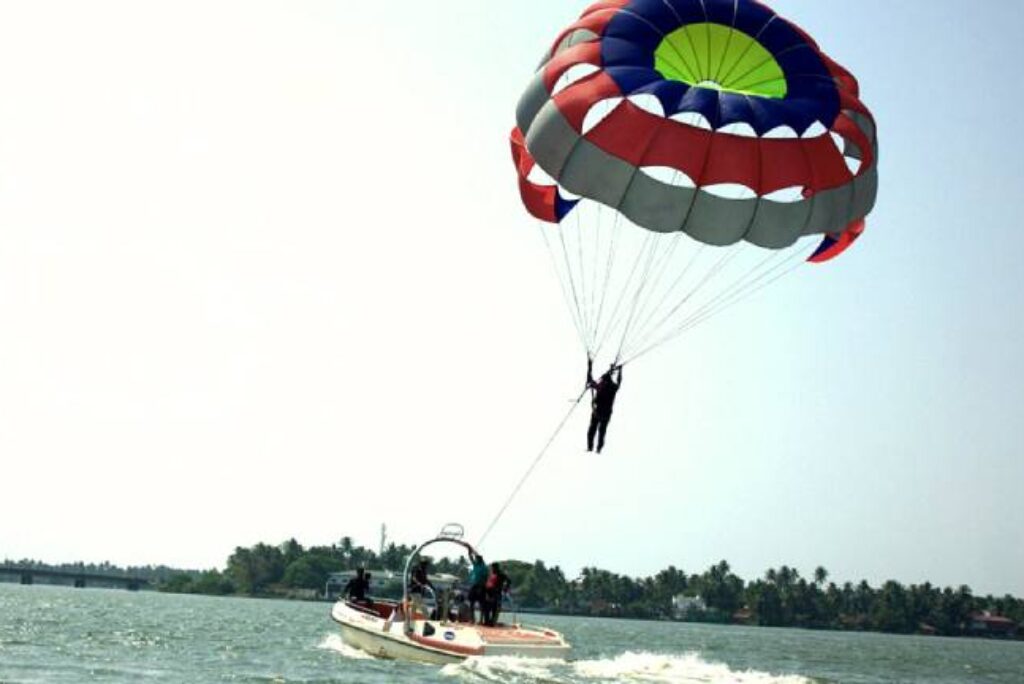 Kollam adventure Park