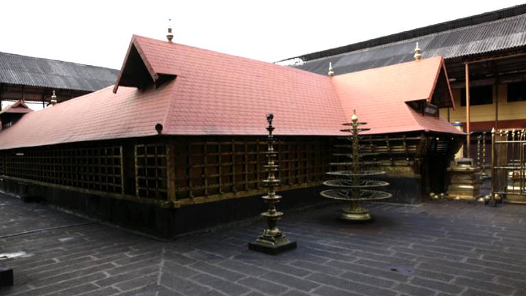 Malayalappuzha- Devi Temple