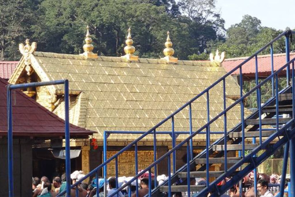 Sabarimala Sri Dharmasastha Temple