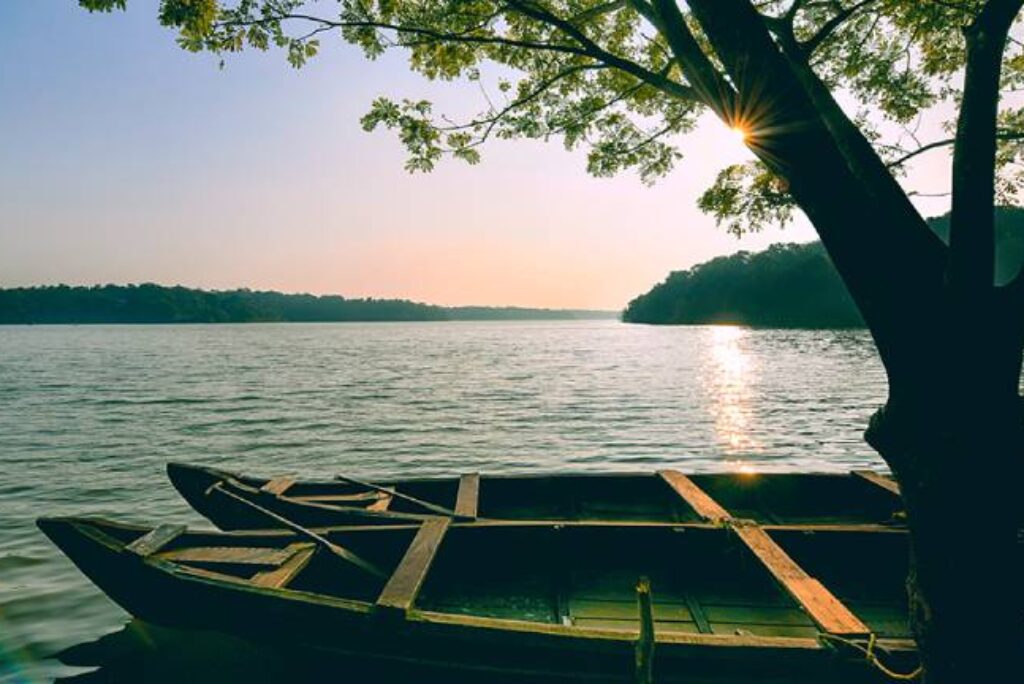 Sasthamkotta Lake