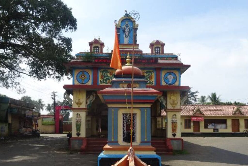 Sree Vallabha Temple