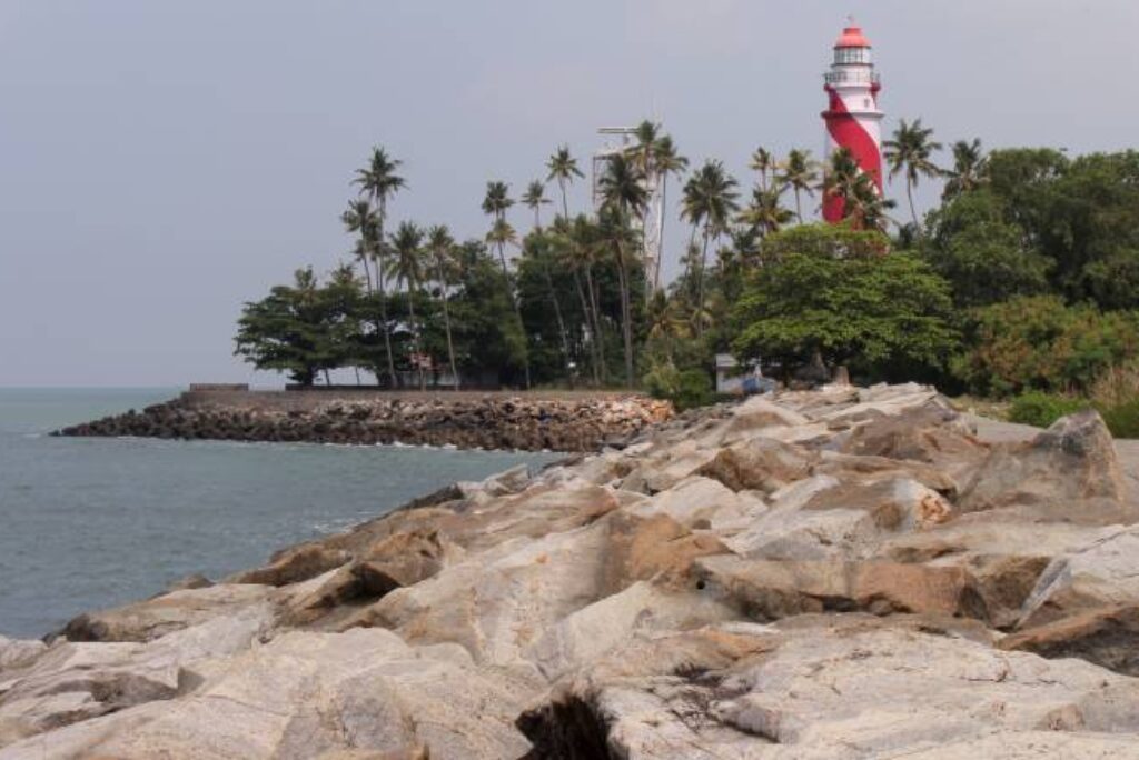 Thangassery Light House