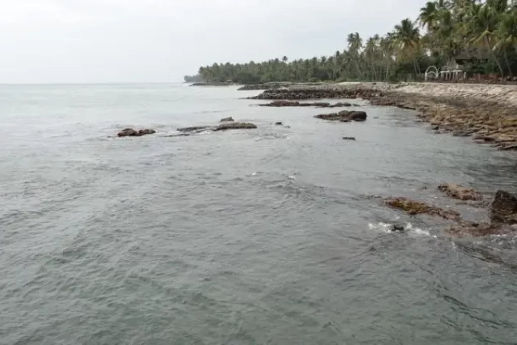 Thirumullavaram Beach