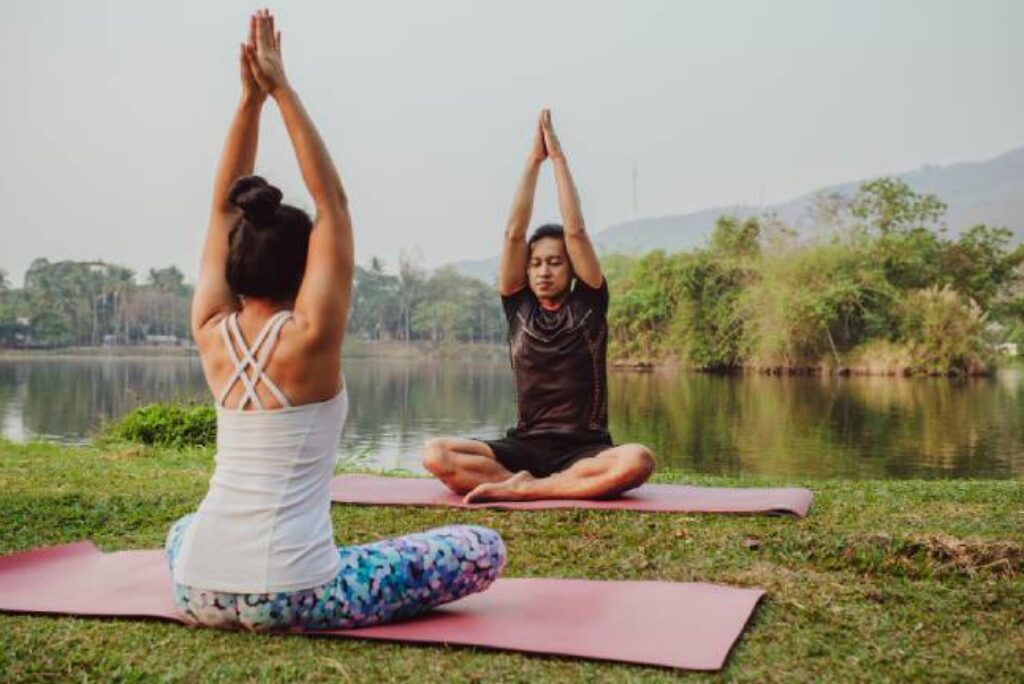 Yoga and Meditation