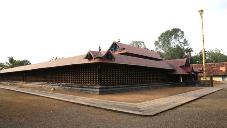 kaviyoor-temple