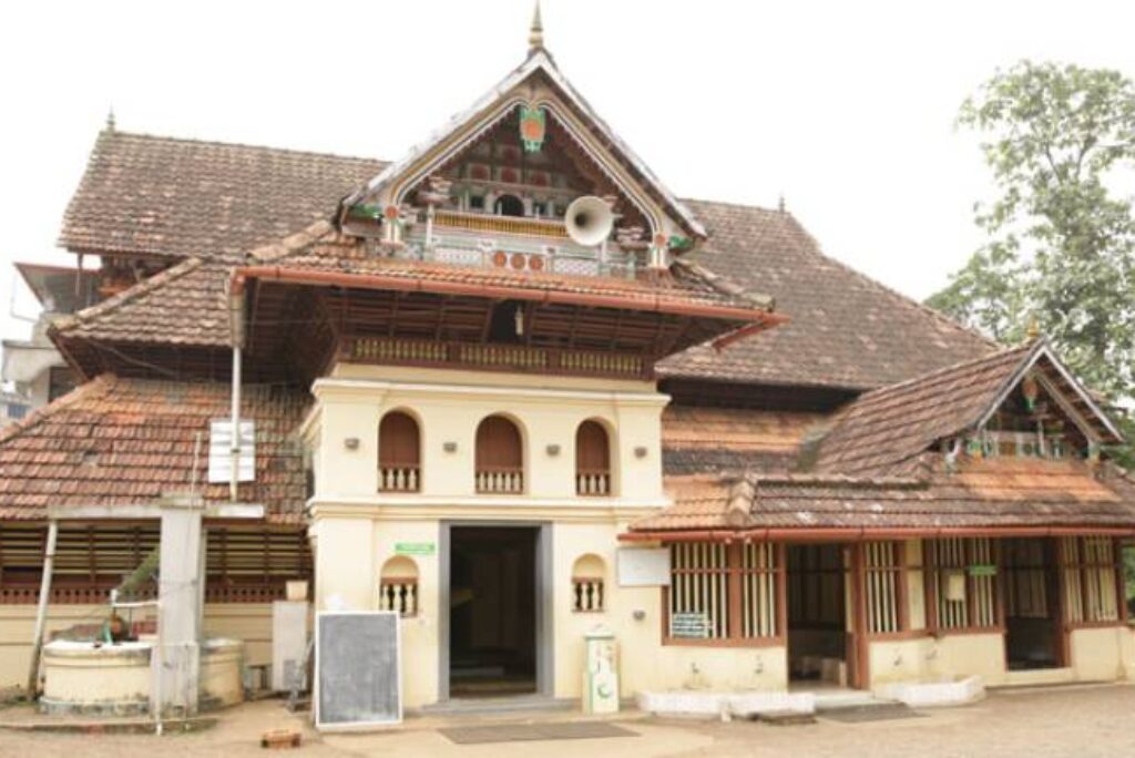 Thazhathangady Juma Masjid