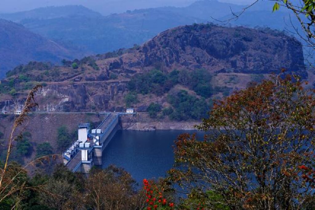 Cheruthoni Dam