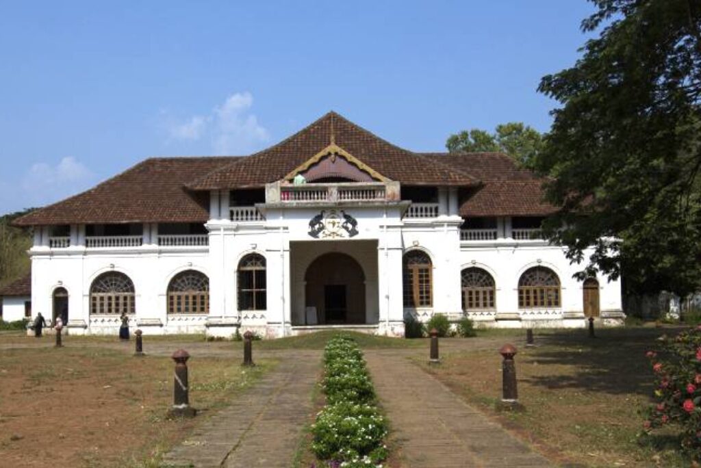 Sakthanthampuran Palace