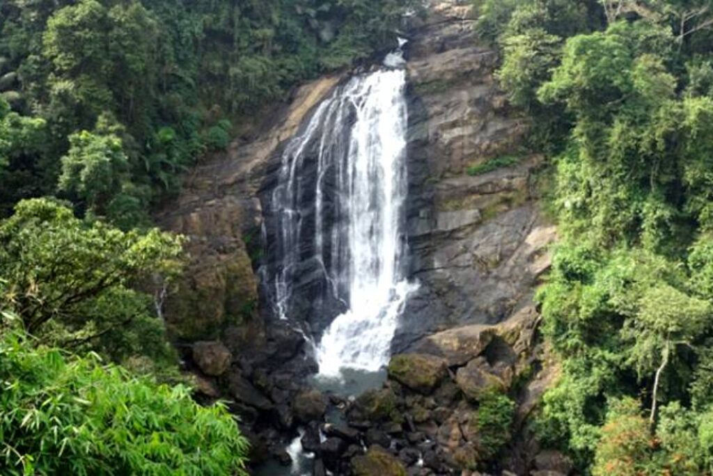 Valara falls