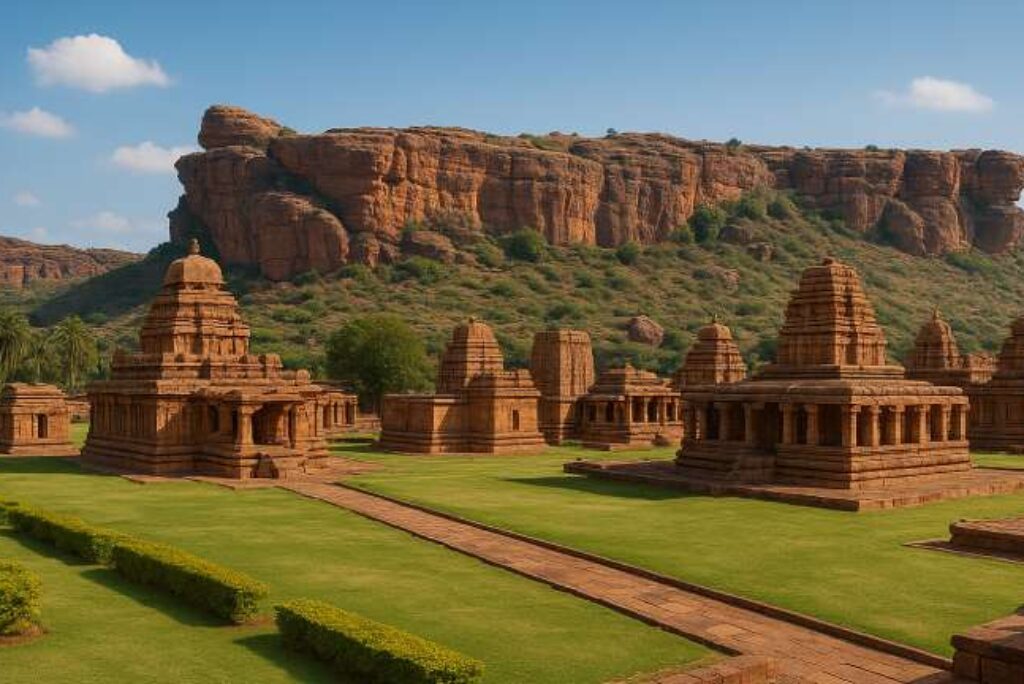 “Badami, Aihole, and Pattadakal in February: Karnataka’s Heritage Circuit”