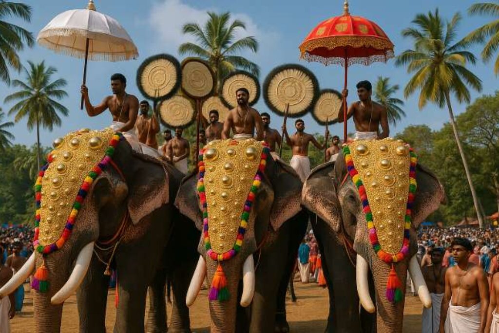 “February Festivals in Kerala: Celebrate Culture with Nature”