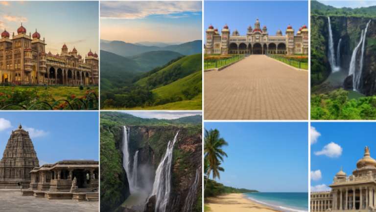 Top 10 Places in Karnataka to Explore During February’s Pleasant Weather