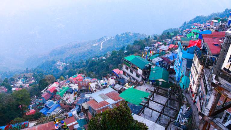 How to Spend 3 Days in Darjeeling: Itinerary & Tips