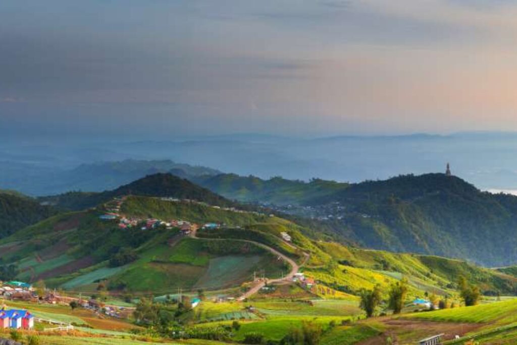 Top 10 Hill Stations in India Perfect for Summer Escapes