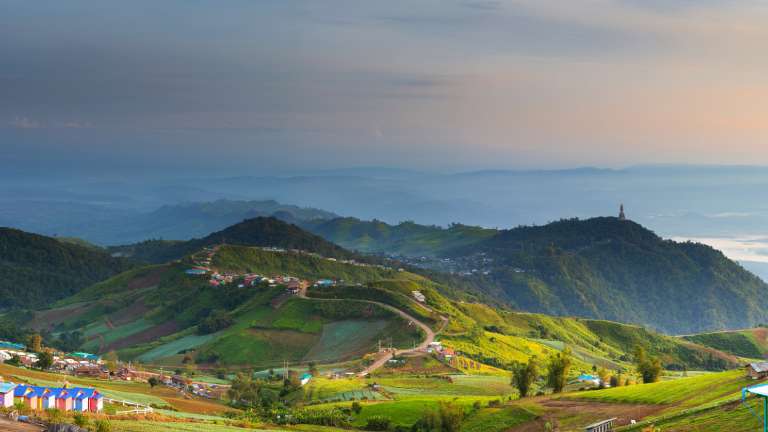 Top 10 Hill Stations in India Perfect for Summer Escapes