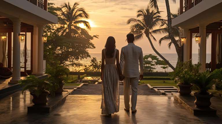Romantic Escapes in India: Top 5 Honeymoon Destinations and Resorts