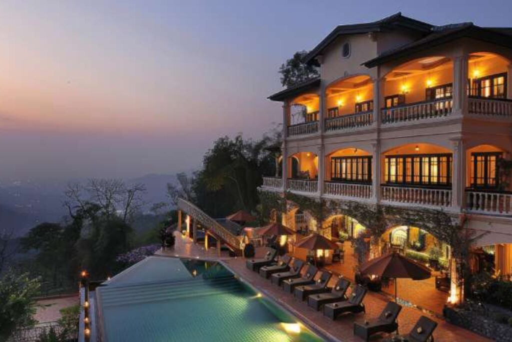 “5 Luxury Resorts in India That Offer the Ultimate Staycation Experience”
