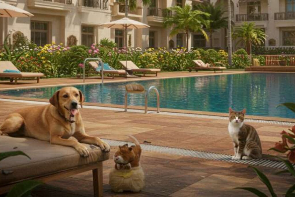 Best Pet-Friendly Resorts in India for Your Furry Friends
