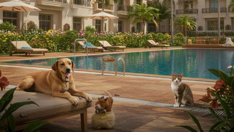 Best Pet-Friendly Resorts in India for Your Furry Friends