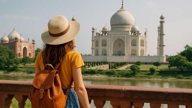 Solo Travel in India: Safety Tips & Best Destinations for Women