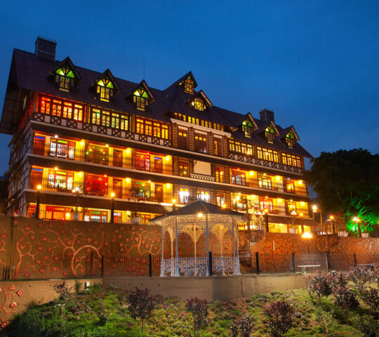 Koviloor Resort – Vattavada, Munnar