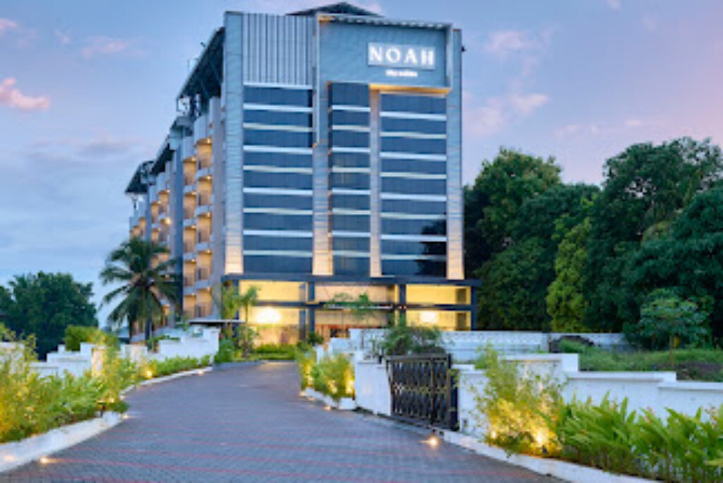 Best Business Hotel Near Cochin International Airport
