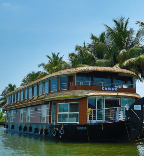 Secret Backwater Routes in Alleppey You Won’t Find on Google